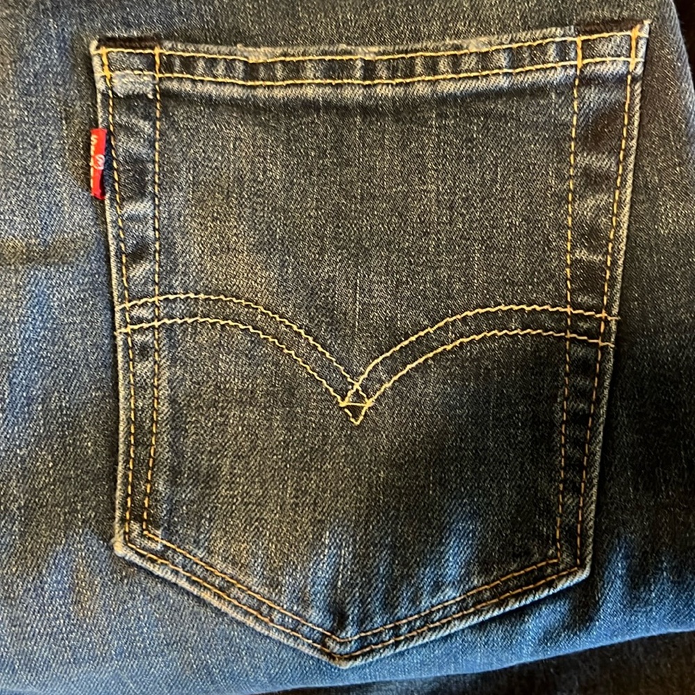 Men’s Levi’s 510 29x30 Skinny Jeans